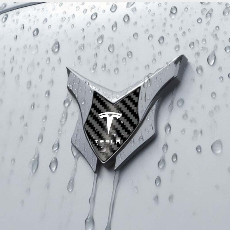 Samolepka na auto Kovová slitina 3D odznak Boční označení Dekorativní samolepka na auto Pro Tesla Model 3 Model X Model S Model Y Příslušenství k autu