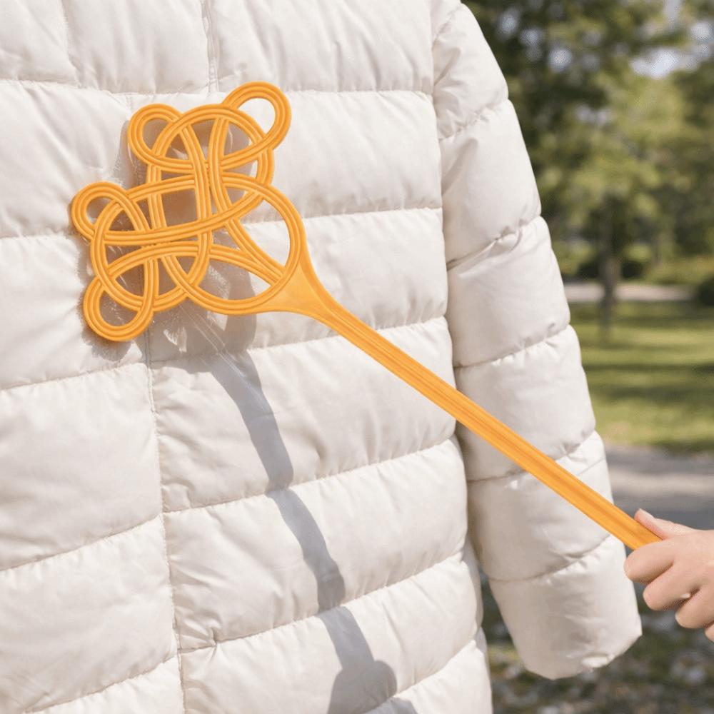 Dust Removal Carpet Beater Lightweight Dust Beater Cleaning Tool Rug Beater  Quilt Cleaning
