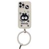 Hot Sale Applicable Redmi 15C Mobile Phone Case Cute Coal Ball Xiaomi POCO M6PRO Three-dimensional Cartoon Funny
