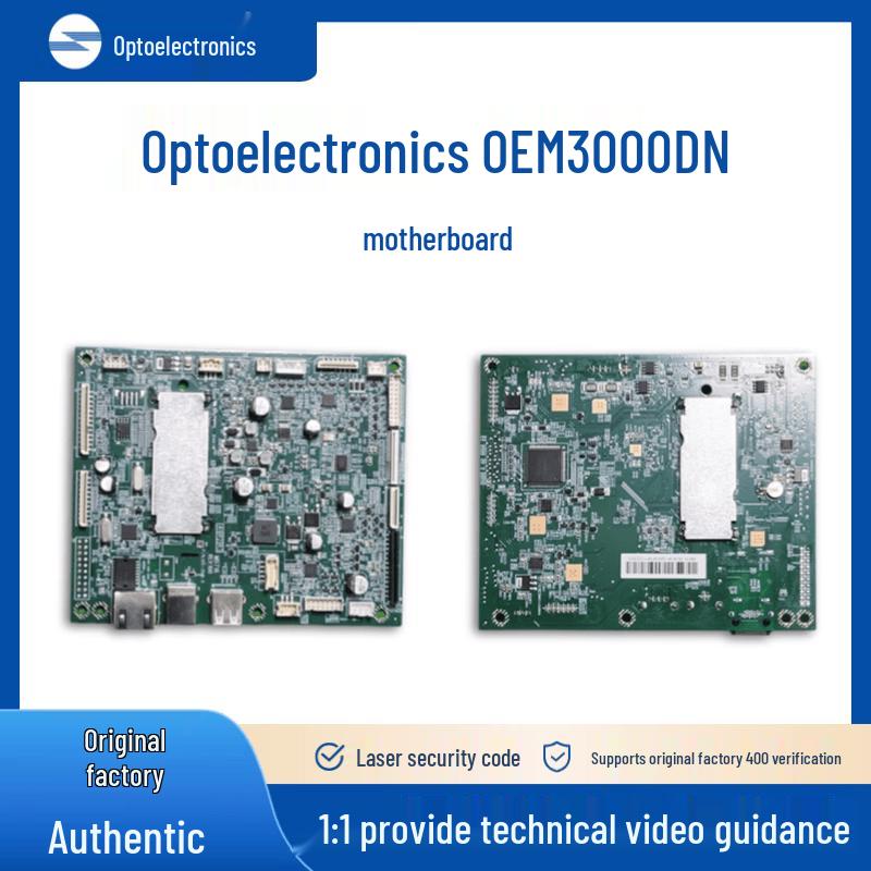 Optoelectronics Communication OEM3000DN Motherboard