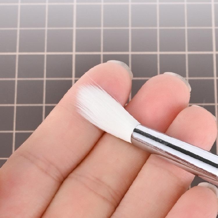 Airbrushing Paint Cup Cleaning Brush Pen Pot Clean Pen for Scale Model Model Cleaning Craft Tools Modeling Accessories