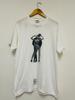 Vintage 90s CG Designs 92 : Dvid Morgan Fotofolio Artwork T-Shirt / 90s Photo Tee / Streetwear / White / 90s Promotional / 90s Photography
