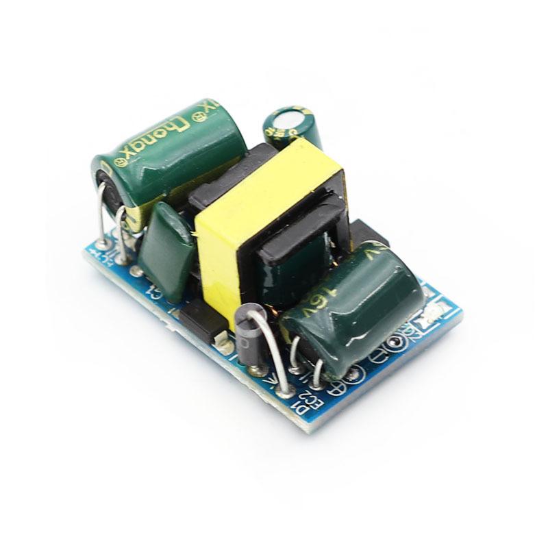 Ac-Dc Isolated Power Converter Ac220V To Dc12V Step Down Module 400Ma For Electronics Projects