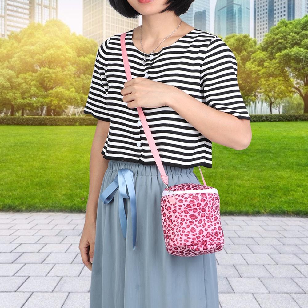 Großer Kurzplüsch Tragbarer Haustier Hamster Einzelne Schulter Warmer Träger Ausgehend Schlafsack für Eichhörnchen Igel Meerschweinchen