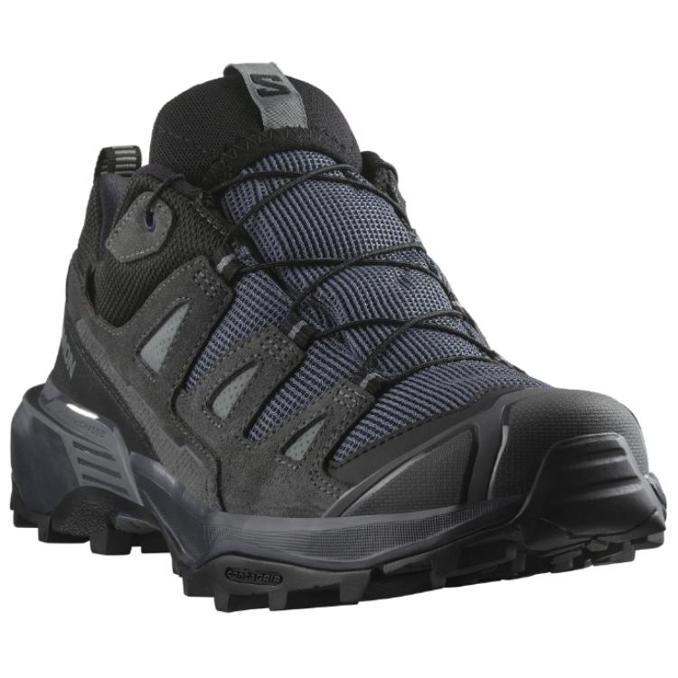 Salomon X Ultra 360 Comfortable Waterproof Slip-Resistant Durable Low-Cut Hiking Shoes Women Hiking Shoes Black L47571600