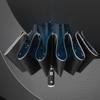 UV Automatic Umbrella With Reflective Strip Rain Wind Resistant Trip Sun Reverse Umbrellas Folding Umbrella For Xiaomi