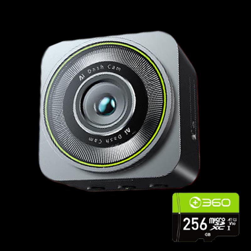 360 V6 Little Cube 2K HD Dash Cam (CN version)