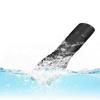 Multi-functional Zoom Strong Light LED Flashlight Adjustable Brightness Black