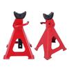 2 Sets Lifting Jack Stands Adjustable Height 6 Ton 12000LB Thickened Ratchet Jack Support for