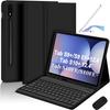 Samsung S10u Tablet Protective Case with Detachable Magnetic Bluetooth Keyboard and Pen Slot