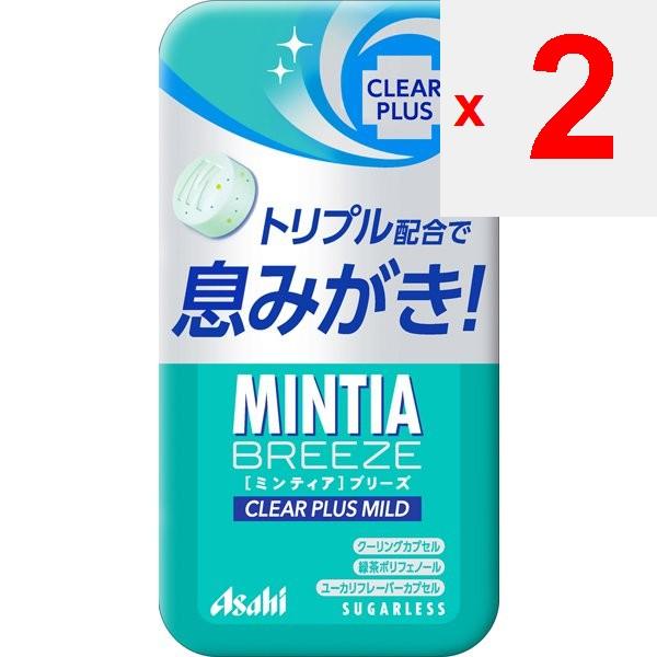 Asahi Mintia Breeze Clear Plus Mild 30 capsuleCaracteristiciO tabletă mare de mentă care împrospătează th CaracteristiciO tabletă mare de mentă care împrospătează