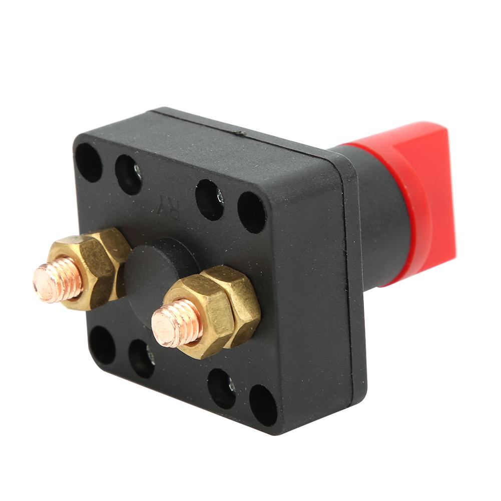 300A Battery Disconnect Isolator Cut Off Switch for Car Truck Boat Lorry