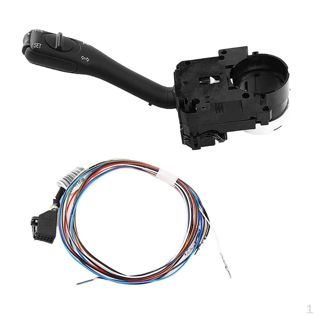 

Control Switch Stalk Headlight Dimmer Set for Golf 18G953513A