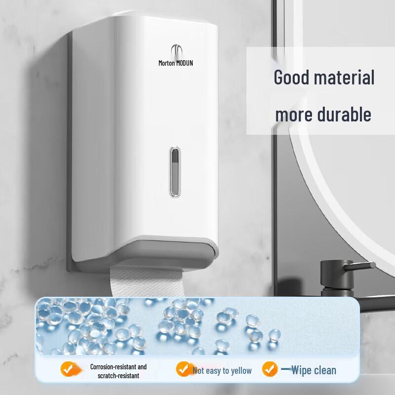 Morton Wall-Mounted Tissue Box