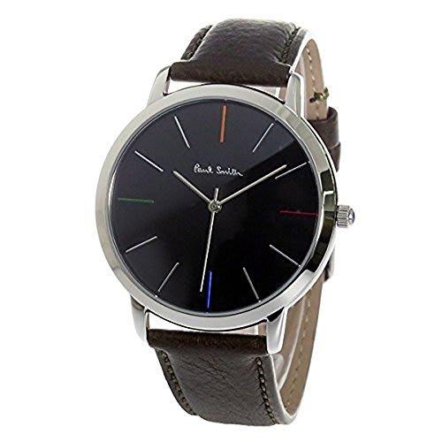 Paul Smith MA Quartz Men's Watch P10052 Black