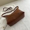 Minimalist Pu Tote Bag For Women With Large Capacity And Zipper Closure For Daily Use