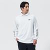 [Daiwa] Stretch Shirt Hoodie DE-9225 Real Lake L