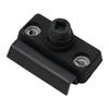 2Pcs Trunk Lid Stopper Bumper Buffer For Mercedes CLS550 E320 E350
