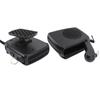 150W 24V Car Heater Defrosting with Cooling Function Black Electric Heater Fan Plug in Cigarette Lighter