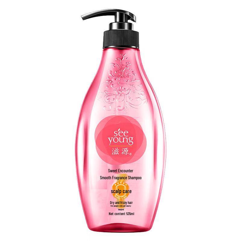 Siziyuan Sweet Encounter Hydrating & Smooth Fragrance Shampoo