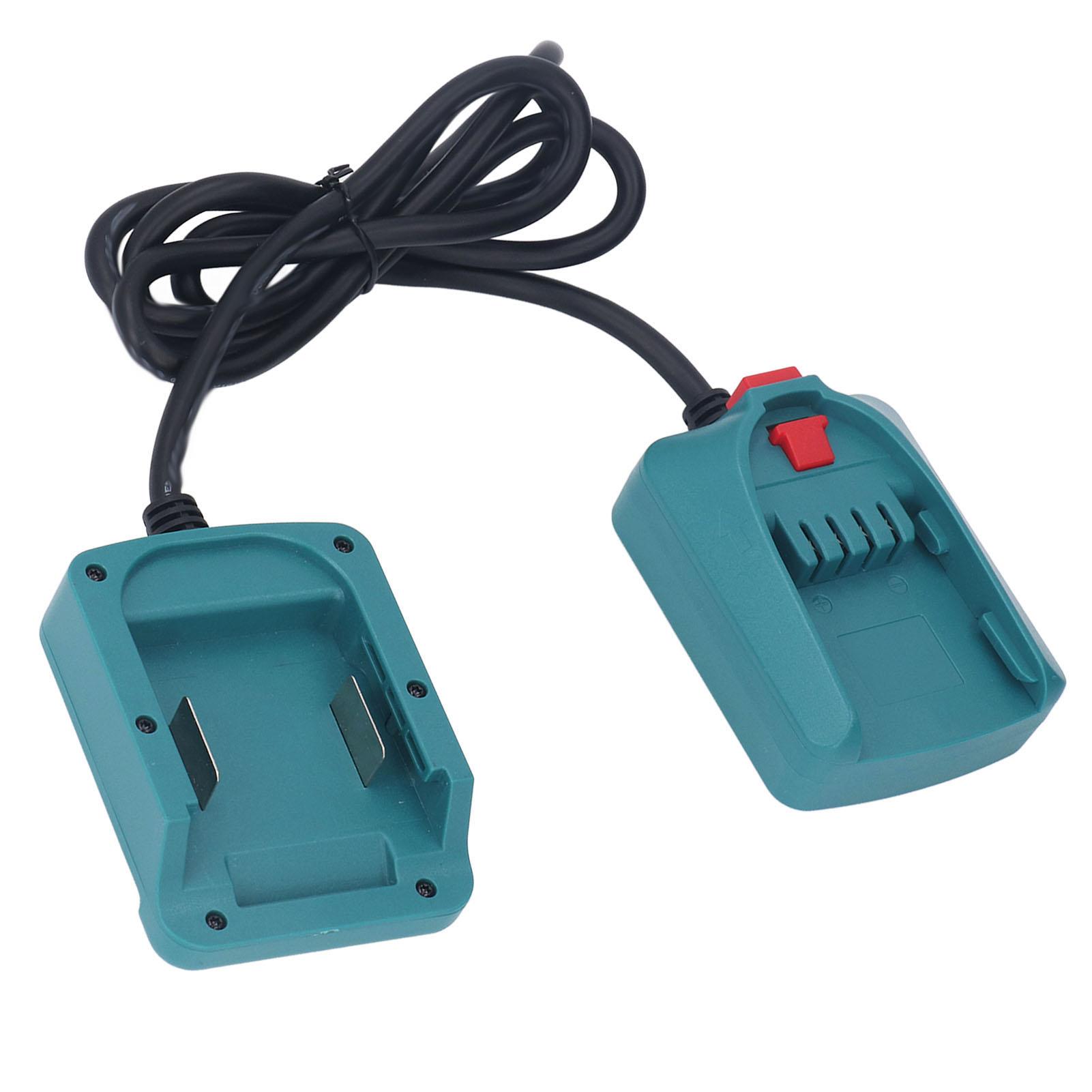 

Адаптер для литиевых аккумуляторов, удлинитель, весовой редуктор для серии BL 18 В Li Ion для Bosch 18 В PBA