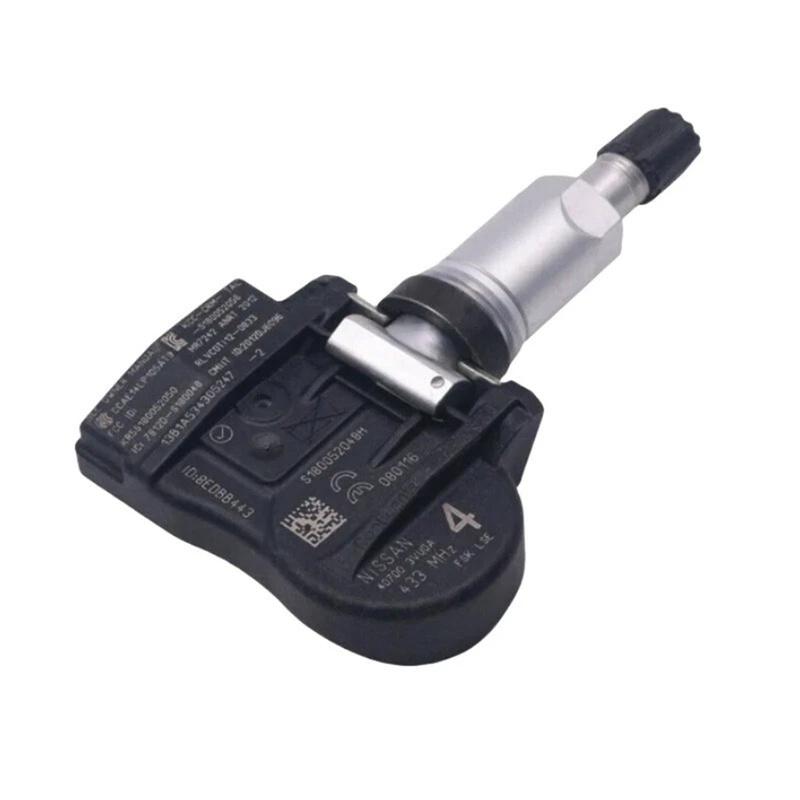 433MHz TPMS Sensor 40700-3VU0A Tyre Pressure Sensors FOR Nissan Pulsar Qashqai II TIIDA TEANA X-Trail Rogue 407003VU0A