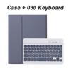 Tablet Case for Redmi Pad SE 8.7 Inch, Keyboard Cover for Redmi Pad SE 8.7-inch