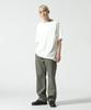 AVIREX BASIC OFFICER PANTS Men's L 310 olive 783-4910007