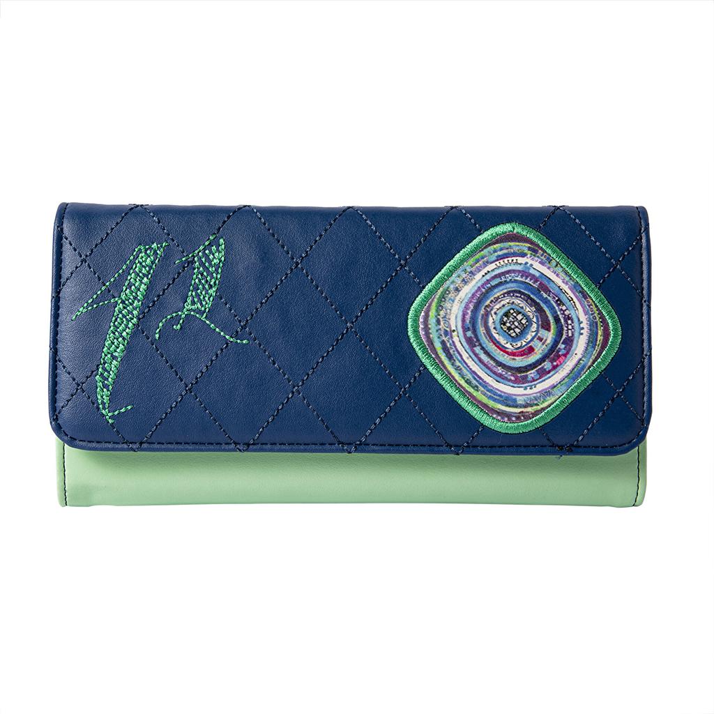 Biggdesign Evil Eye Women's Card Holder Wallet, Credit Card Holder