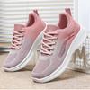 Fashion 2024 Running Shoes Ladies Breathable Sneakers Summer Light Mesh  Women's Sports Shoes Outdoor Lace Up Training Shoes