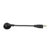 Plug and Play Gaming Headset Mic 15CM Microphone Replacement for MMX100 MMX150 Live Streaming
