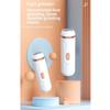 Portable Electric Feet Callus Remover Electric Callus Remover Kit  for Smooth and Soft Feet