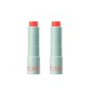 A’PIEU Juicy-Pang Care Lip Balm 02 Coral Balm Hydrating & Glossy Tint 3.7g X 2