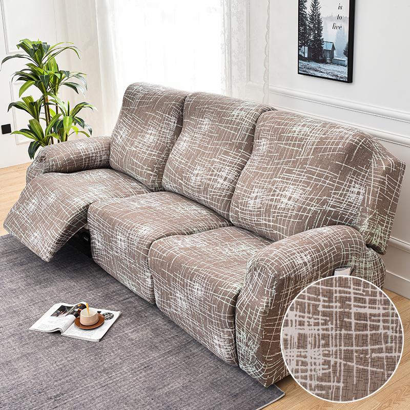 Newest Recliner Chair Cover Stretch Sofa Cover For Recliner Chair Recliner Slipcovers For Living Room Recliner Protector