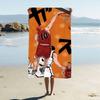 S-SLAM DUNK-K ANIME Towel Beach Quick Dry Soft Pool Towels Gift for Travel Gym Shower Camping sports