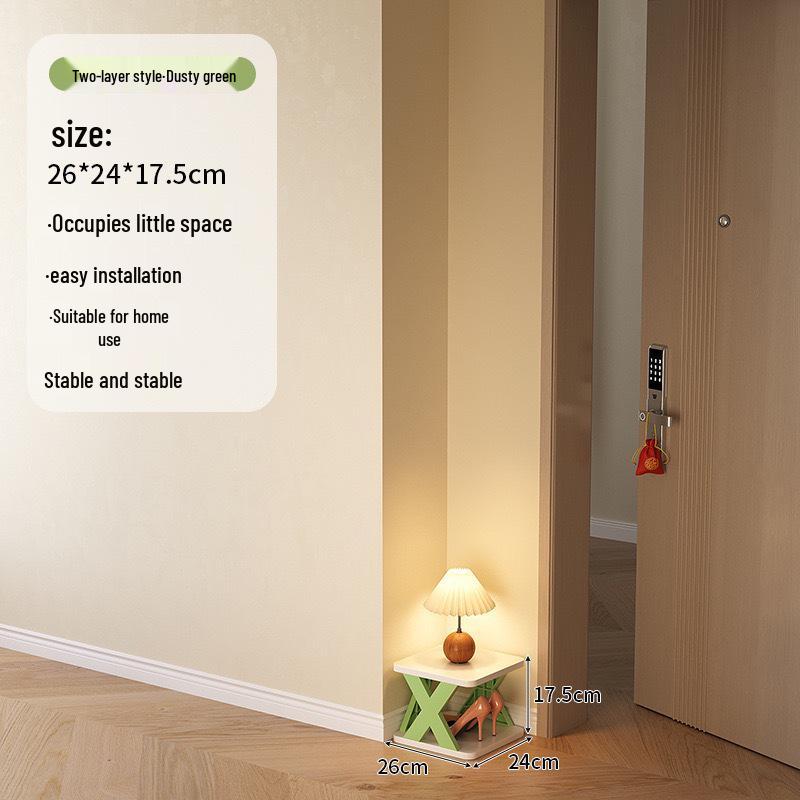 Multi-Layer Detachable Shoe Rack for Entryway and Storage Solutions