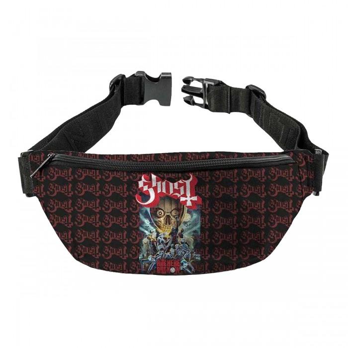 Ghost Rite Here Rite Now Waist Bag