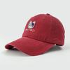 Cotton Cat Embroidered Baseball Cap With Sun Protection For Casual Summer Wear