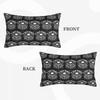 Federa Personalizzata Tatuatore Tatuatori Rettangolare Federa Cuscino Decorativa Camera da Letto Letto Comfort Casa Cuscino da Divano