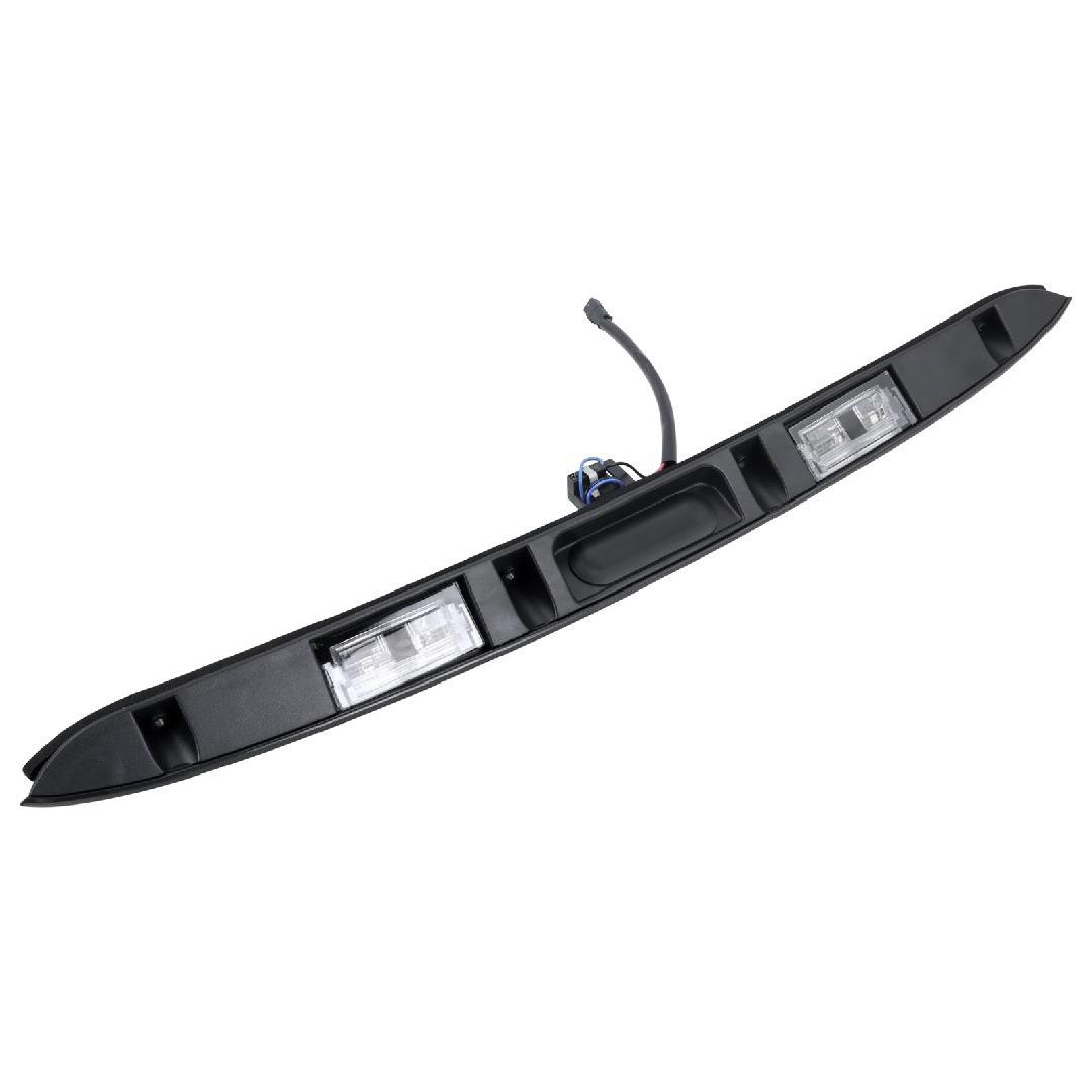 

51137171699: Compatible Tailgate & Trunk Switch for BMW E46 325i, 328i, 320i.