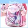 Adorable Cartoon Backpack For Kindergarten Girls Cute Durable Nylon Hard Shell