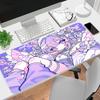 1Pc Magical Fantasy World Gaming Mouse Pad Keyboard Desk Mat Non-slip Rubber Lock Edge Waterproof Computer Mousepad for Office Home Decor Y1788