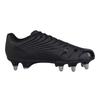 Mens Stampede Groundbreak Team Patterned Leather Soft Ground Rugby Boots