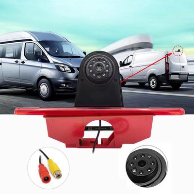 Citroen Toyota Peugeot RV High-Mount Brake Light Rearview Camera