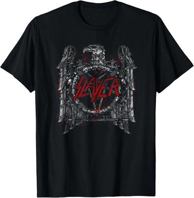 Slayer – Stacheldraht-Adler T-Shirt