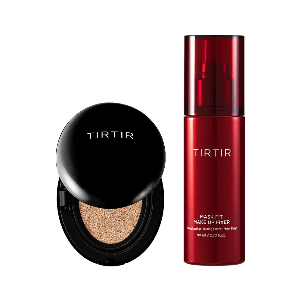 

Маска fit fit Fixer Маска fit кушон body fit фиксатор макияжа MASK FIT 17C [TIRTIR] Кушон+Маска Make-up [TIRTIR] 18г+Маска