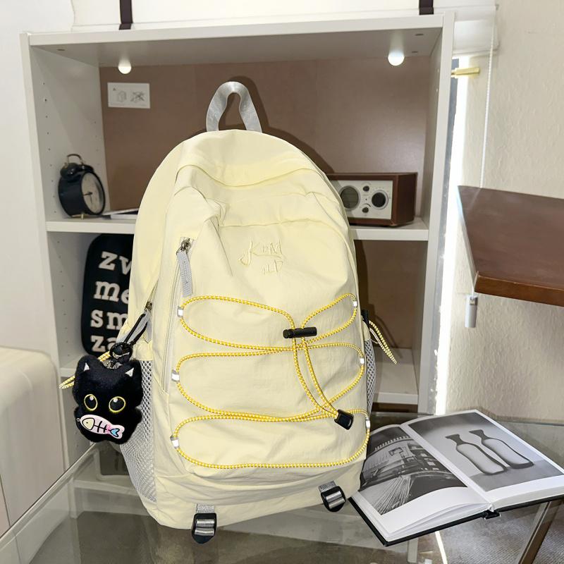 Outdoor Hiking and Mountaineering Backpack, High School and College Student Backpack, Men's Backpack, Large-capacity Travel Bag,
