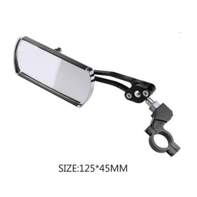 Bike Bicycle Cycling Rear View Mirror Handlebar Flexible Safety Rearview