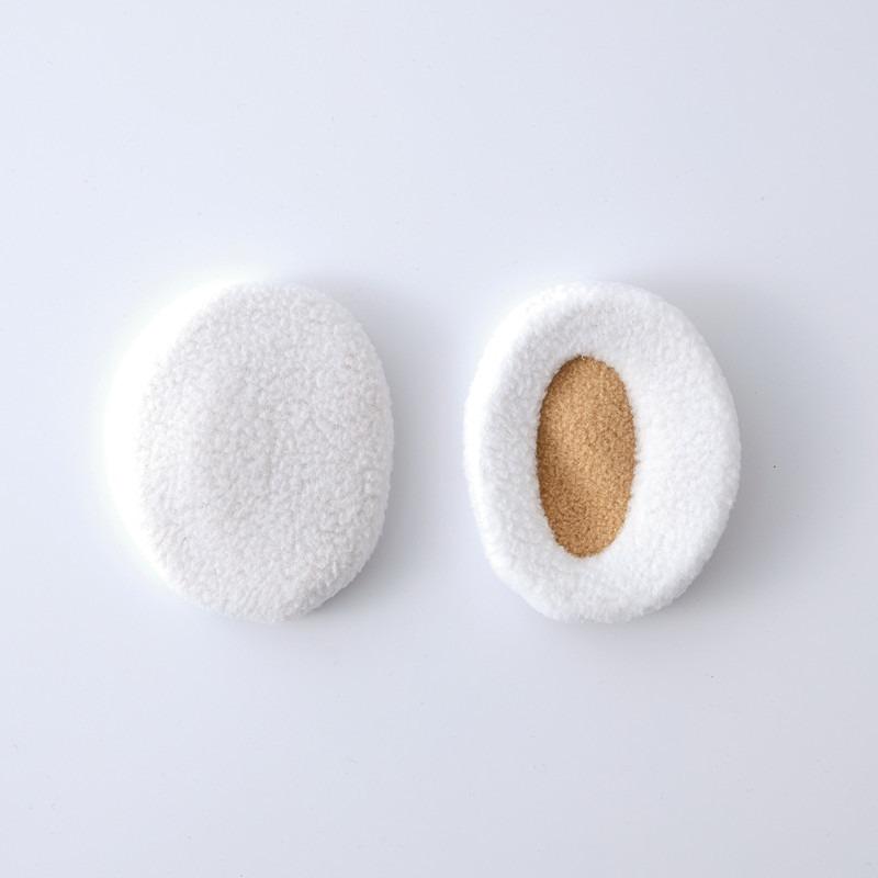 Fleece Winter Single Ear Warm Earmuffs, Ear Covers for Men and Women, Winter Accessories Non-Slip Ear Covers