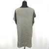 Made In Japan / Diagram / GRACE CONTINENTAL / Short Sleeve Dress [Women’s L Approx. / Khaki] Tunic / Dress(USED)